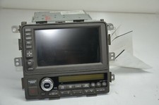 06-08 Honda Ridgeline Navigation GPS Unit Player Screen 39110-SJC-A41 OEM