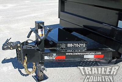 Dump Trailer 77 X 12 Scissor Hoist 9990 GVWR, Truck Trailer and Hitch, Trailers in Kansas City MO and Independence MO