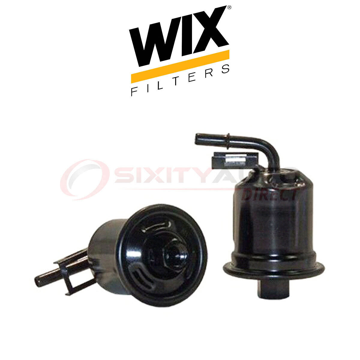 WIX 33581 Fuel Filter for Gas Filtration System bv
