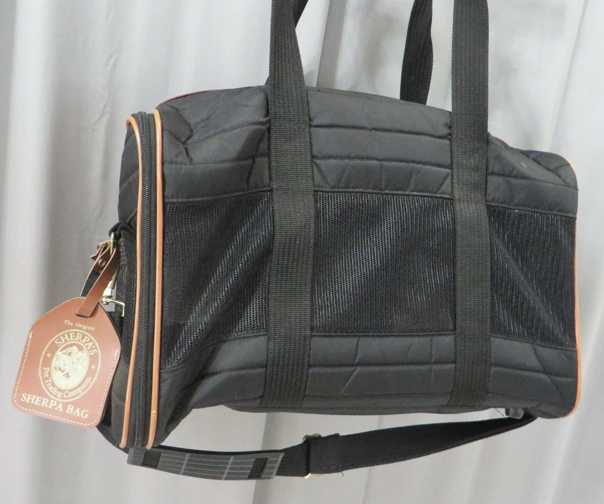 The Original SHERPA Pet Bag Carrier Airline Approved Medium Dog