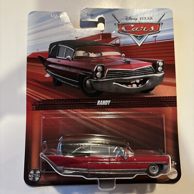 Disney Pixar Cars Randy
