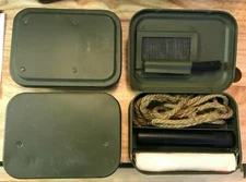 Lee Enfield Cleaning Kit and Components - British 303 - Nato 7.62 -Parts Catalog