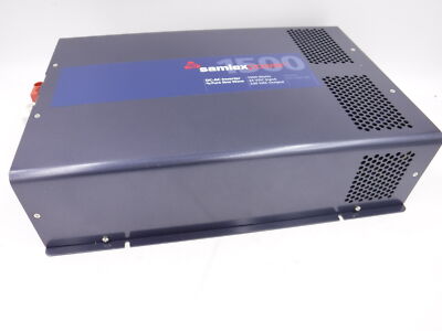 Samlex Power DC-AC Inverter Pure Sine Wave 1500W 24VDC Input PST-150S-24E