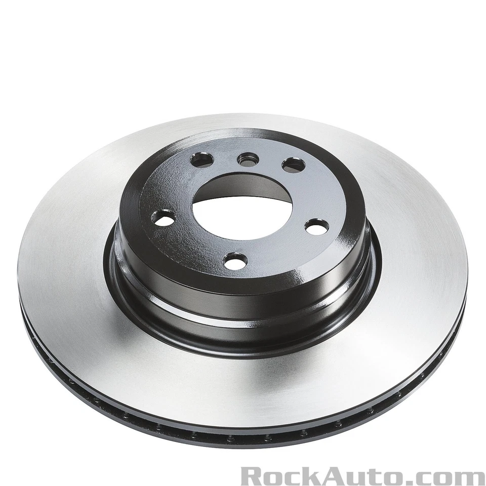 BMW X5 WAGNER OEX919VK1 Rotor & Brake Pad Kit - Image 3 of 3