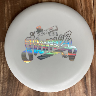 Glo Wizard 175g Do It For The Slomez Jomez  Pro Holo Stamp