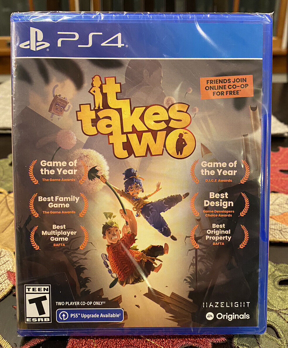 It Takes Two PS4™ e PS5™