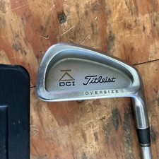 Titleist Golf DCI Gold Oversize 5 Iron Right Handed Stiff Steel Shaft