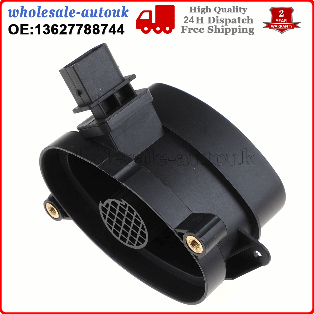 Mass Air Flow Sensor For BMW 1 3 5 7 Series E46 E90 E93 E60 E61 X3 X5 ...