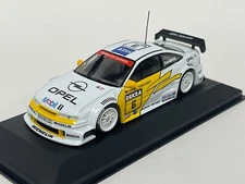 1/43 Minichamps Opel Calibra V6 1994 DTM Joest Racing K.Rosberg 430 944106 CS719