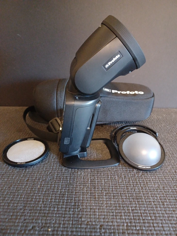 Flash Profoto A1 Air TTL-N para Nikon en caja original excelente estado Foto 3 de 4