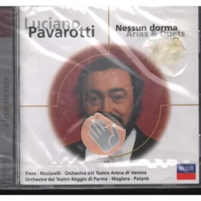 Luciano Pavarotti CD Nessun Dorma Decca – 4674622 Sealed