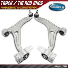 2x Suspension Control Arm Front Lower for Mercedes-Benz A B-Class V177 W177 W247