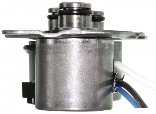 Solenoide de cambio de transmisión automática para 90-99 Infiniti Q45 M30 Nissan 300ZX Foto 3 de 4