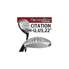 NEW TRIAL Trial Utility DH-U POWER BILT Power Built Citation DH-U Utility