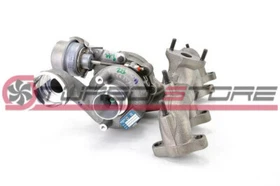 Turbolader 54399880058 NEU VW T5 Transporter Bus Pritsche Faestell 038253056M