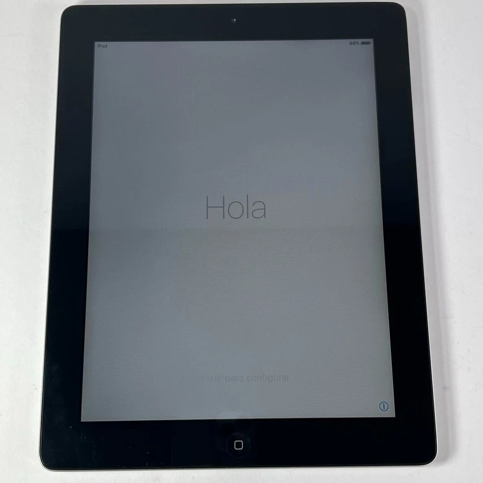 Apple Ipad 2 16gb Black - TESTED AND UNLOCKED - Image 2 of 3