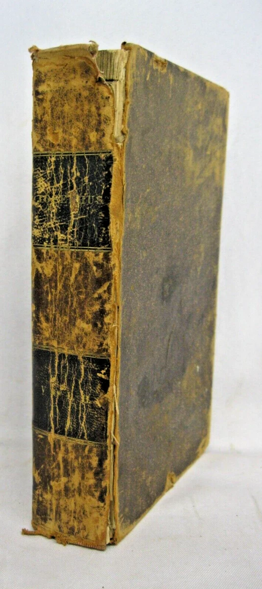Flavius Josephus In Antiquarian & Collectible Books for sale | eBay
