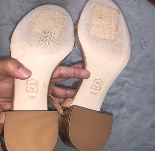 NWOB Tory Burch Heel Sandals - Picture 7 of 9