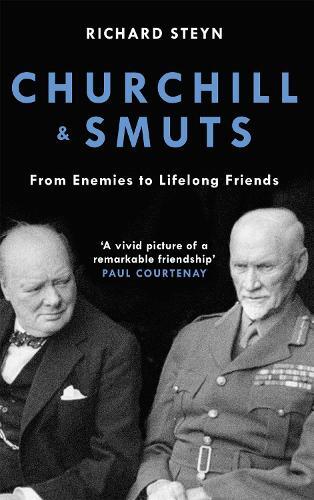 Thumbnail - Richard Steyn Churchill & Smuts (taschenbuch) (us Import)