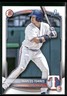 Marcos Torres #BP-94 2025 Bowman Prospects Texas Rangers Near Mint or Better