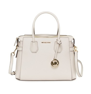Michael Kors Mercer 35S4GM9S6L Woman LT Cream