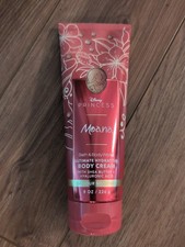 Bath  Body Works MOANA DISNEY PRINCESS Ultimate Hydration Body Cream LOTION
