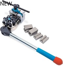 Eastwood Professional Brake Line Flaring Tool Kit | 45° Degree Single Double,NEW