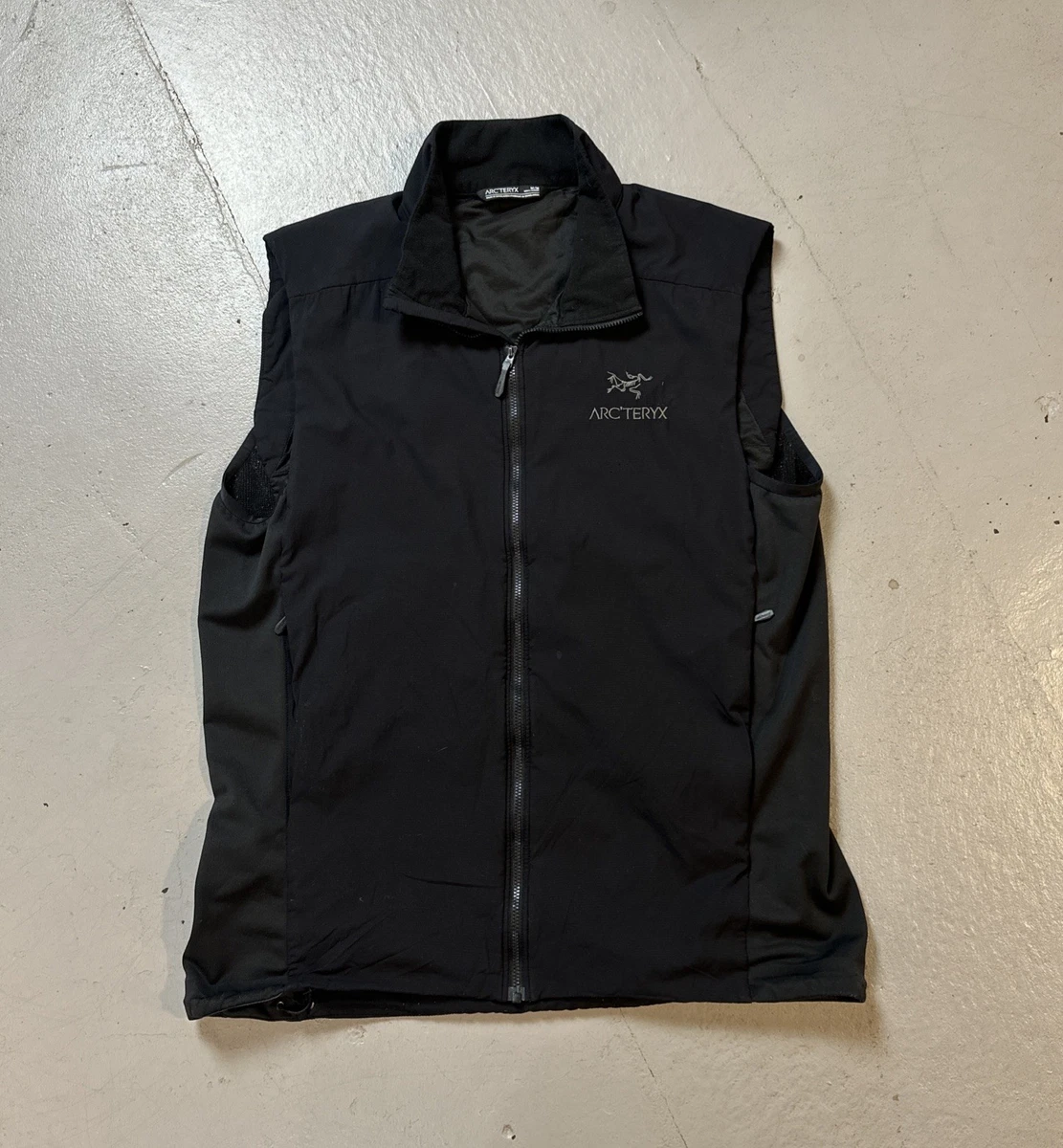 Arc'teryx Regular Size Vests for Men for Sale | Shop New