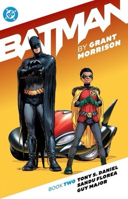 DC Comics  Batman by Grant Morrison Book Two  (2025) TP
