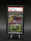 Pokémon Mega Gengar ex Me: Ascended Heroes Special Illustration Rare PSA 10