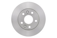 2Er Set Bremsscheiben Bosch 0 986 479 779 Dacia 40 20 663 00R
