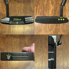 Scotty Cameron Pro Platinum Newport 2 Putter - MINT - Xtreme Dark Finish - DLC