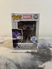 Funko Pop! Marvel Black Panther 1187 Funko Shop Exclusive