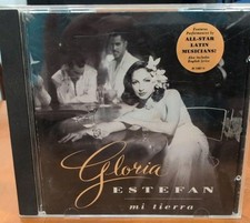 Mí Tierra by Gloria Estefan (CD, Jun-1993, Epic)