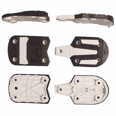 Salomon S Max und S Pro Skischuh Gripwalk Heels und Zehen Set