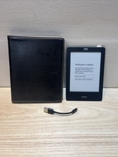 KOBO N905 Touch Edition eReader Tablet black With 6" Display Wi-Fi Used Tested