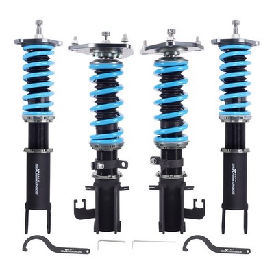 MaXpeedingrods T6 Coilover Suspension Lowering Kit For Nissan Maxima 2015-23 A36