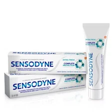 Sensodyne Complete Protection Extra Fresh 2pk Toothpaste