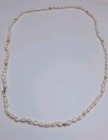 New Freshwater Pearl 14kt Gold Necklace New — photo 5