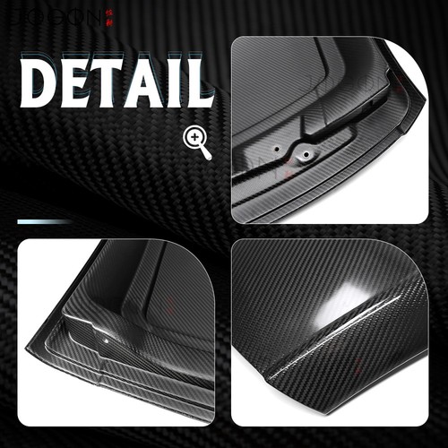 2020-2025 For C8 Corvette Z06 Stingray Coupe Dry Carbon Removable Top Roof Cover - Picture 6 of 14