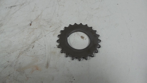 KURBELWELLE ZAHNRAD Opel Corsa D 2011 55195293 / 554011310 / WG1781228