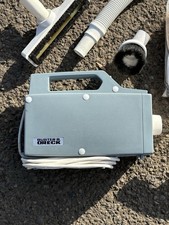 Oreck XL Buster B Compact Handheld Canister Vacuum Cleaner w/ Attachments  Bags