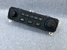 2001 2002 01 02 Honda Accord Heater AC HVAC Control Panel Assembly OEM