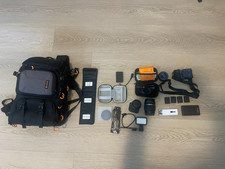 Sony A6500 Starter Gear Set-up