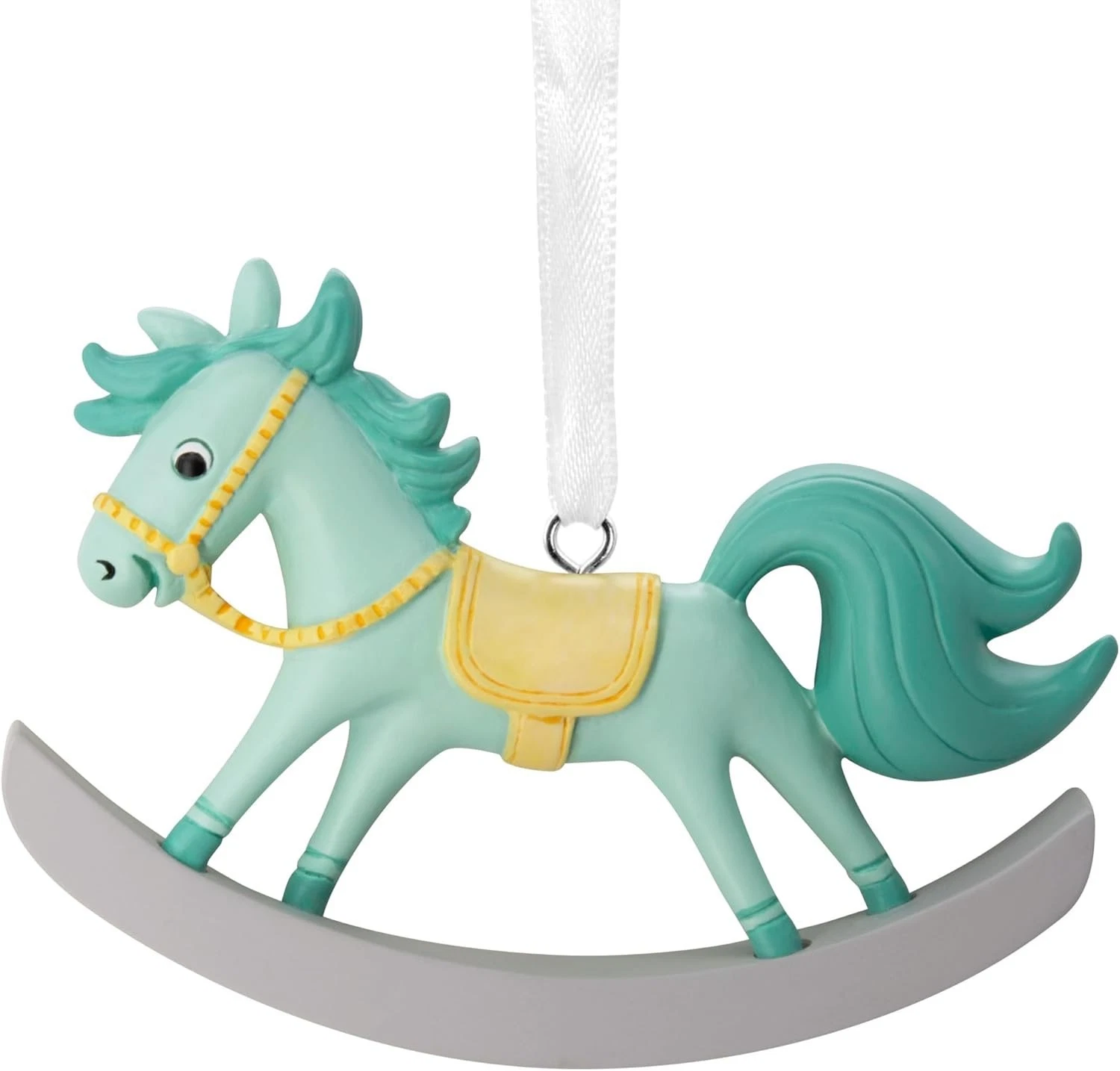 Rocking Horse Ornament - Thumbnail 4