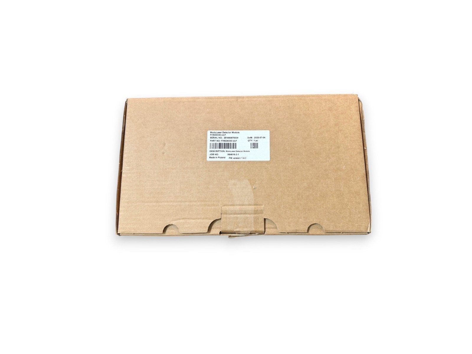 EST Edwards 3-MODCOM Fire Alarm Modem Dialer DACT (NEW IN BOX)-image
