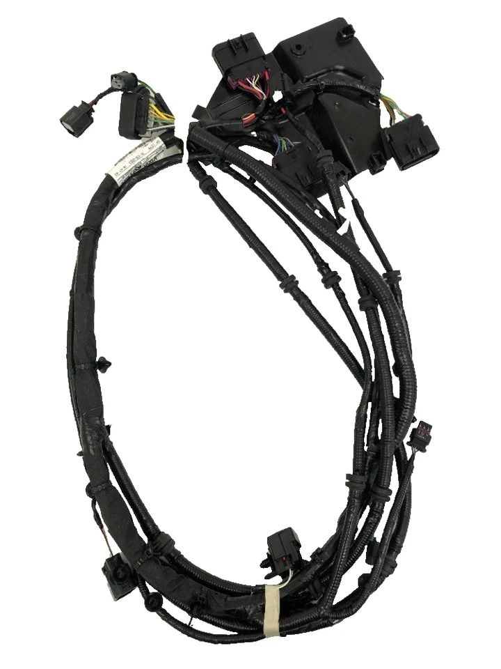 Cable de chasis genuino Land Rover Range Rover Evoque-LR124107 Foto 3 de 4