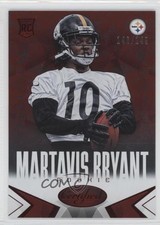 2014 Certified Hot Box Red Camo 143/149 Martavis Bryant #150 1s7
