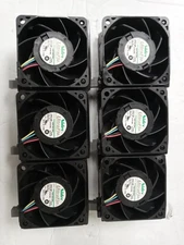 Nidec Ultraflo Fan Model V60E12BS10M3-XN44V-A00 TESTED-PULLED-LOT OF 6