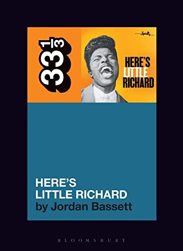 Little Richard's Here's Little Richard (33 1/3) - Image 7